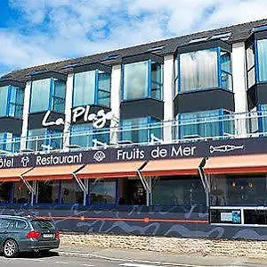 Hotel De La, Erquy